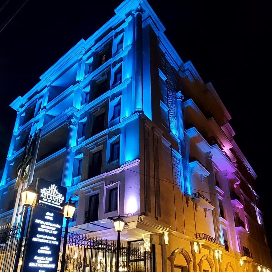 Atlantis Air De France - Alger Hotel Bouzareah Exterior photo