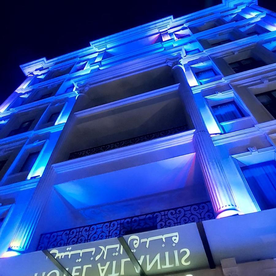 Atlantis Air De France - Alger Hotel Bouzareah Exterior photo